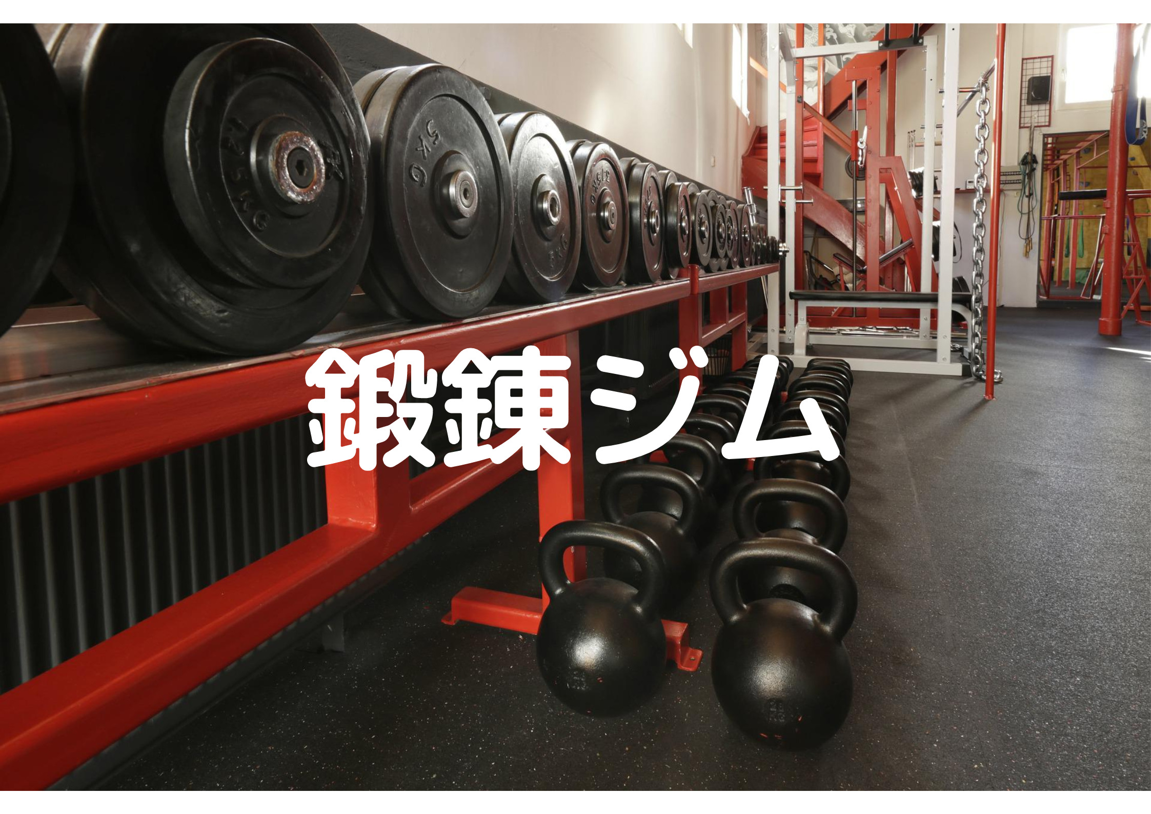 筋トレの概念を新しくする鍛錬マシンとは!その魅力を徹底解説! CHANGES BEST BODY